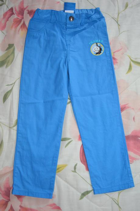 Nohavice, disney,104