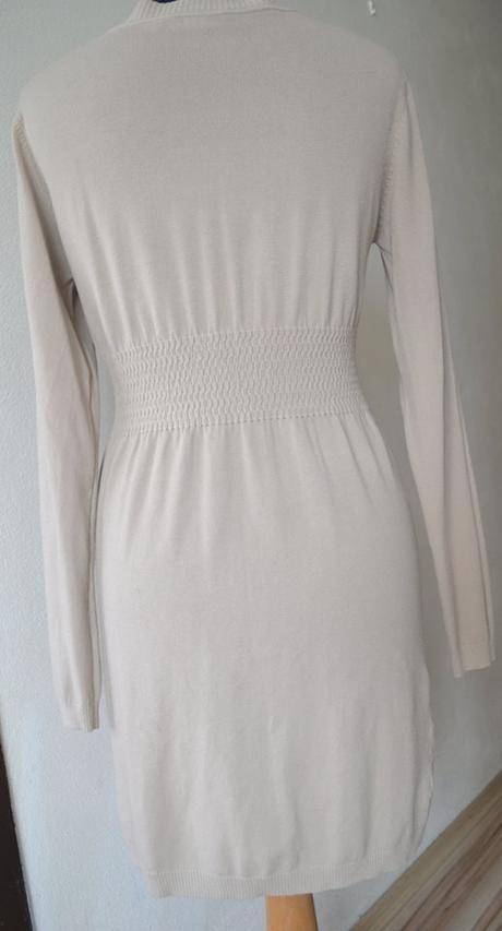 Pieskový kardigán m - l, m