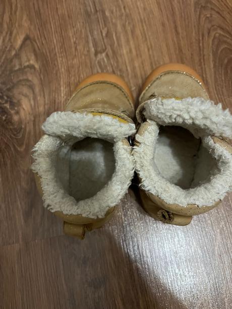 Zateplené topánky, d.d.step,22