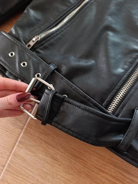 Nová koženka zara, zara,32 / 34