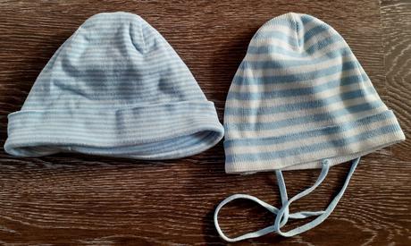 2x čapička - 62/68, tcm,62