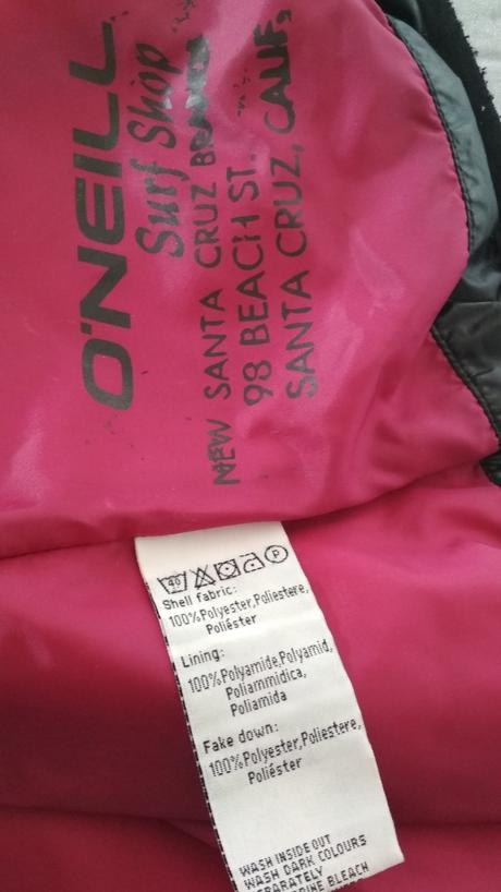 Vesta zn. o.neill, o’neill,xs