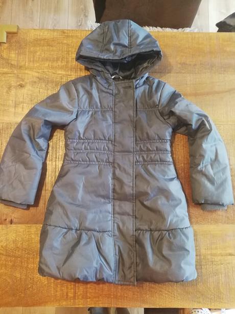 Zimná bunda, marks & spencer,116