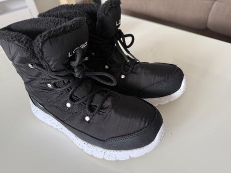 Zimne čižmičky, loap,37