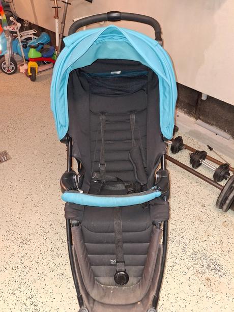 Darujem kocik britax, britax,britax b-motion 4 plus