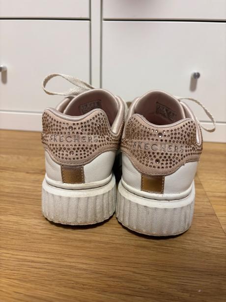 Tenisky sketchers street hi ridge, skechers,35