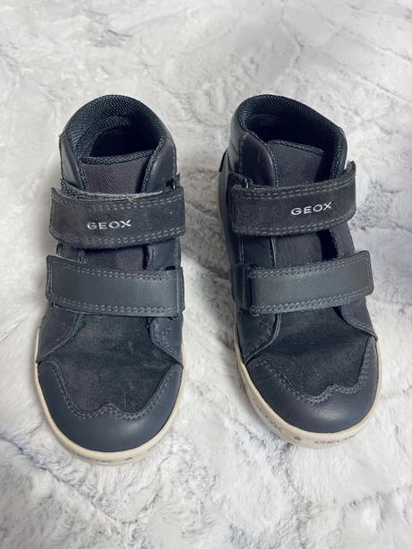 Prechodne geox topánky, geox,27