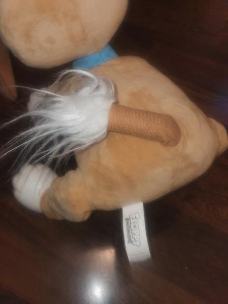 Floppy pes - osobny odber, 