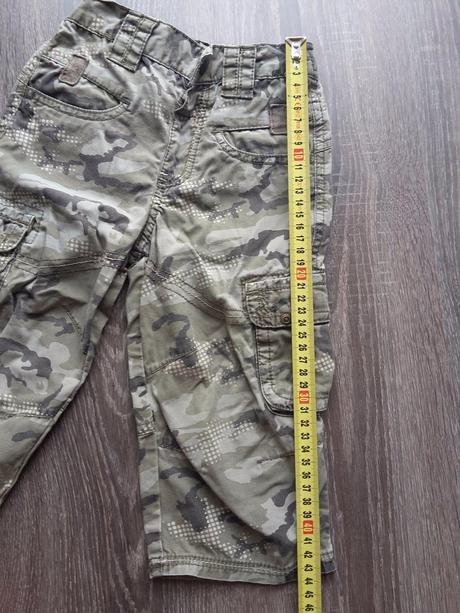 Maskačové nohavice, next,86