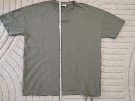 Tričko gymshark, xl