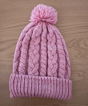 Dievčenská čiapka, 116