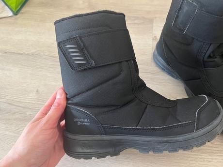 Cizmy quechua, quechua,34