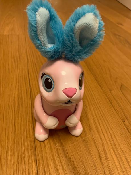 Interaktivne zvieratko, 