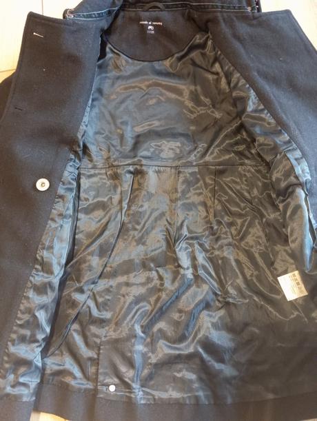 Vlnený kabát moods of norway, 122