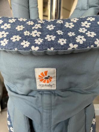 Ergobaby omni 360 nosič, ergo baby