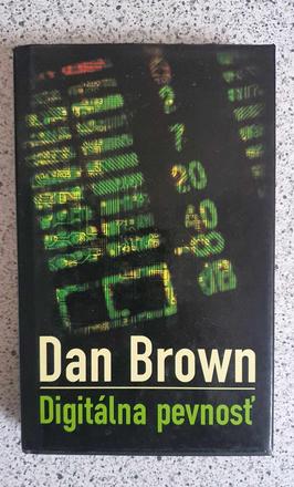 Kniha digitalna pevnost,