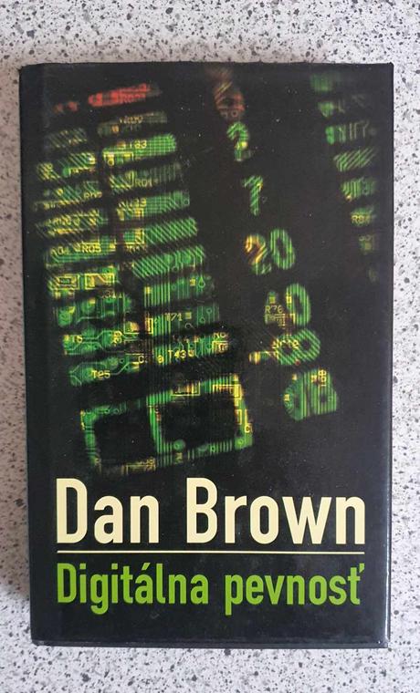 Kniha digitalna pevnost, 