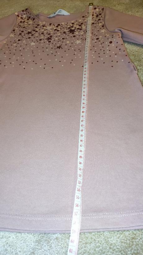 Vianočné šatky 110/116, 110