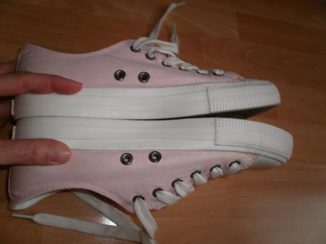 Kvalitné plátené tenisky bigstar, 38