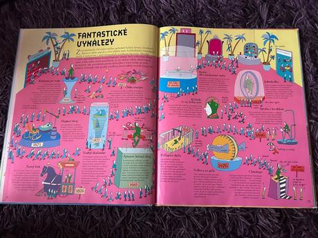 Ako ľudia vynašli takmer všetko, 