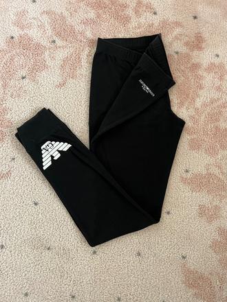 Armani leginy, armani,xs