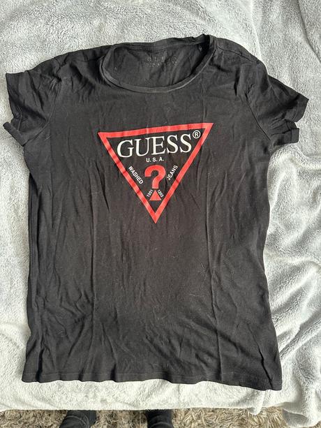 Tričko, guess,s