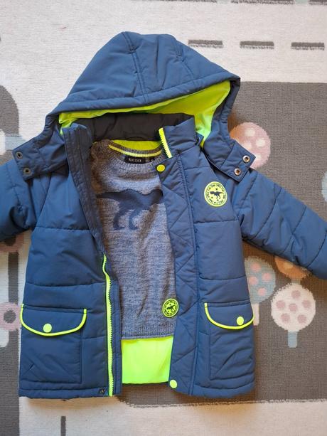 Zimná bunda, mayoral,92