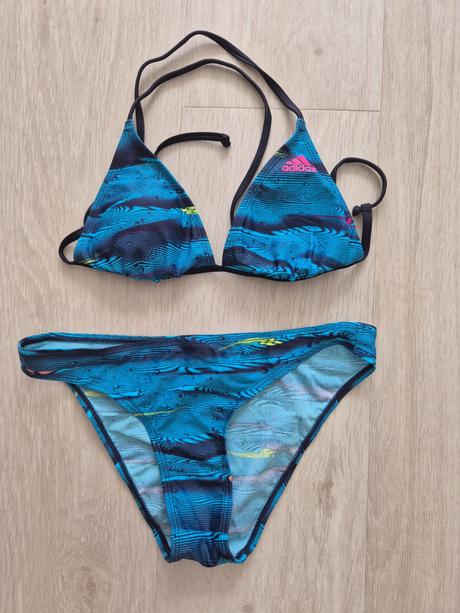 Adidas parley plavky nenosene, adidas,38