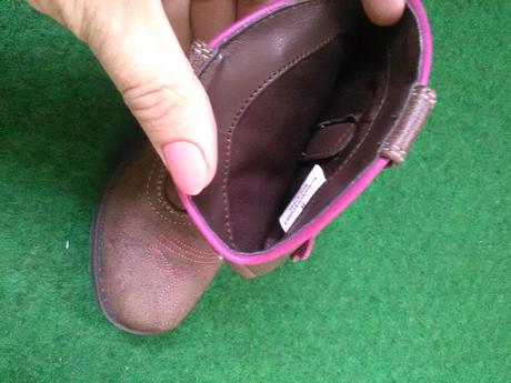 Štýlové dievčenské čižmičky, 23