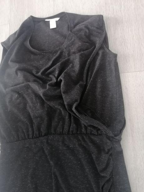 Šaty na dojcenie, h&m,m