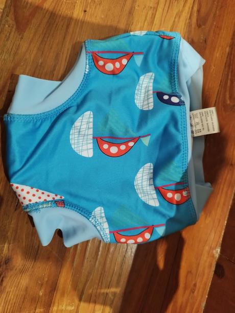 Plavky pre babetka, 68