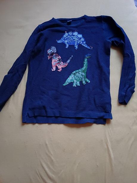 Premienací svetrík, dopodopo,128