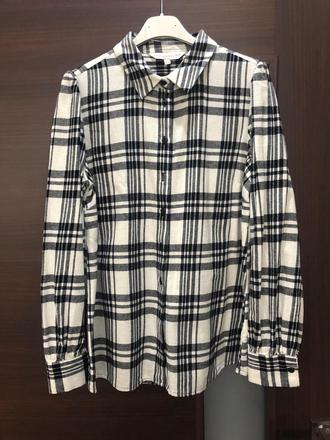 Flanelová košeľa, f&f,36