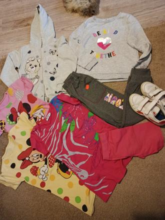 Balík mix 6-8 rokov, 122–134