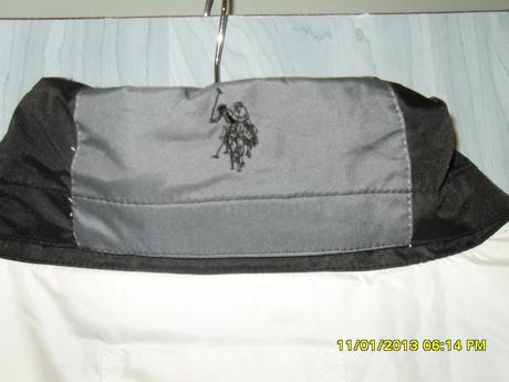 Vetrovka rl, ralph lauren,xxl