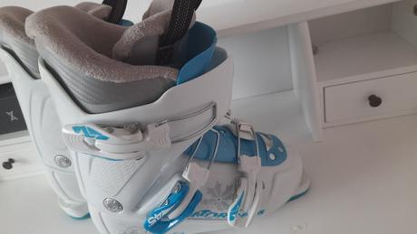 Lyžiarsky set, volkl,110-119 cm