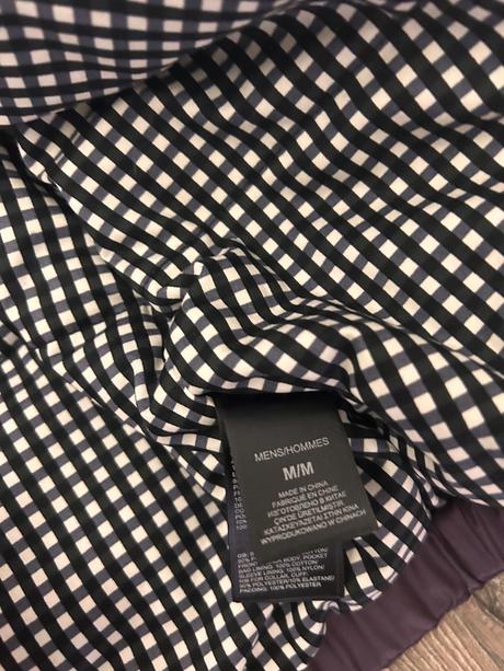 Pánska bunda the north face, m