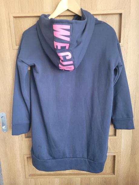 Nové dievčenské šaty/tunika 4f, 152