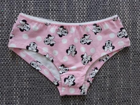 Nohavičky minnie, disney,128