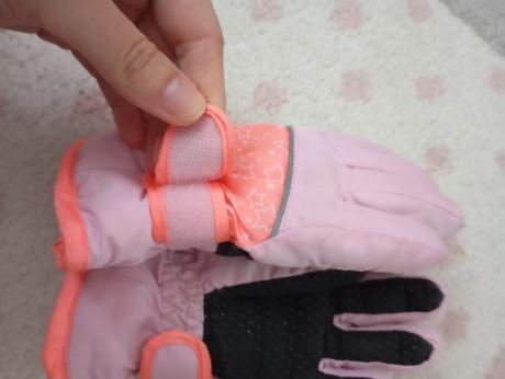 Zimné rukavice, dopodopo,98
