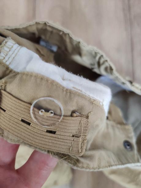 Kapsáčové nohavice, dopodopo,128