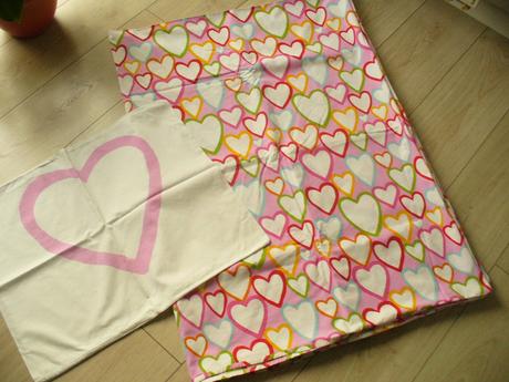 Posteľná bielizeň ikea, 