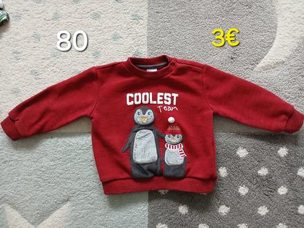 Vianocna mikina 80, 80