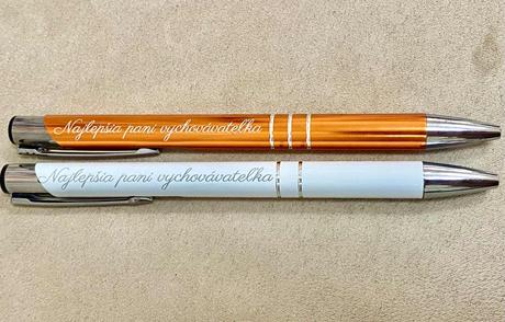 Pero pre učiteľa/ učiteľku/asistentku,