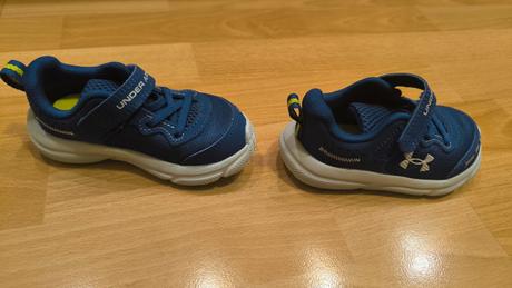 Tenisky, under armour,22