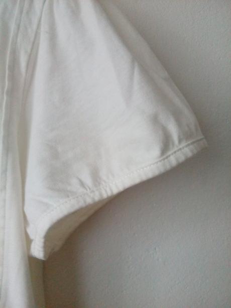 Tričko s volánikom aj pre tehotné, 38