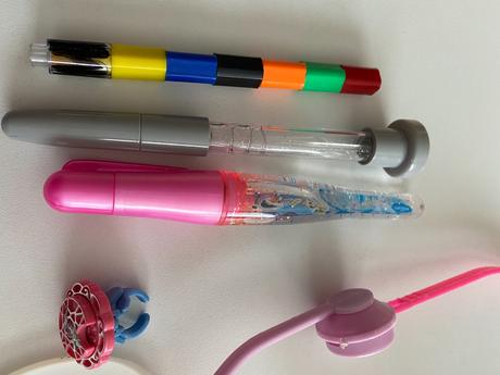 Mix hračiek - 6 ks,