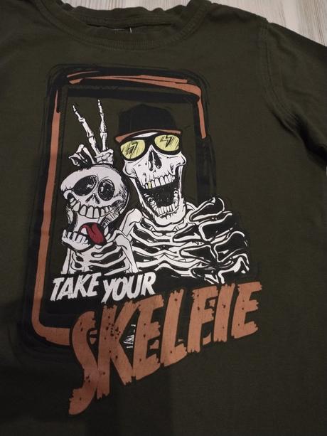 Chlapčenské tričko, chapter young,146