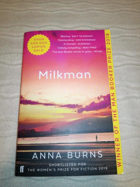 Anna burns in english xs24, 