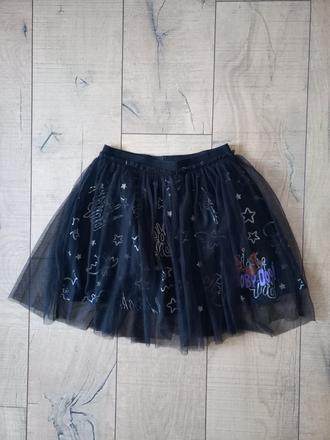 Haloween tutu sukna, benetton,134